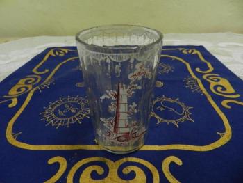 Glas - Glas, klares Glas - 1750 Glas - Glas, klares Glas - 1750