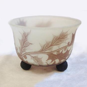 Glasschale - 1925 Glasschale - 1925