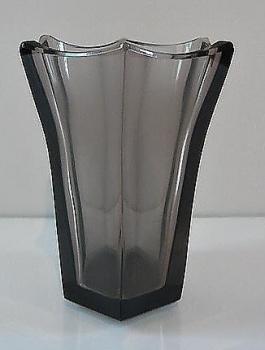 Die sechsseitig Vase Die sechsseitig Vase