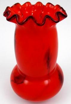 Vase - Glas - 1976 Vase - Glas - 1976