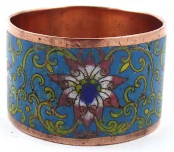 Metalldekoration - Kupfer - 1890 Metalldekoration - Kupfer - 1890