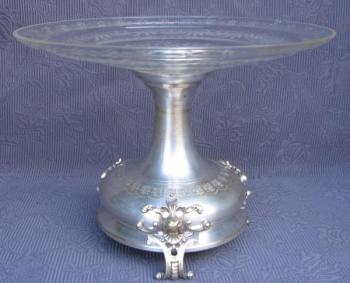 Aufsatzschale - 1890 Aufsatzschale - 1890