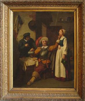 Gemälde - 1850 Gemälde - 1850