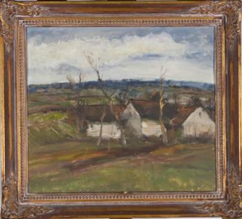 Landschaft - Vondráèek - 1940 Landschaft - Vondráèek - 1940