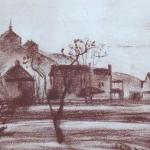 Alois Moravec - Nizbor, Ostern 1936 Alois Moravec - Nizbor, Ostern 1936