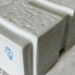 Vase aus Porzellan - weißes Porzellan - Waldershof Germany - 1970 Vase aus Porzellan - weißes Porzellan - Waldershof Germany - 1970