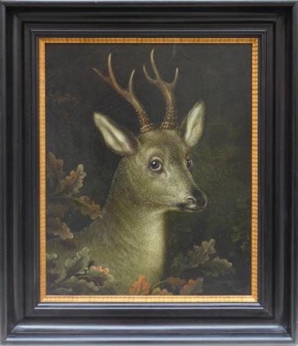 Gemälde - Leinwand - 1860 Gemälde - Leinwand - 1860