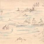 Vaclav Hejna - Auf dem Wasser Vaclav Hejna - Auf dem Wasser