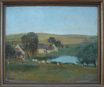 Josef Konecny - Auf dem Weiden Josef Konecny - Auf dem Weiden