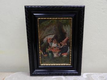 Gemälde - Holz, Karton - 1928 Gemälde - Holz, Karton - 1928