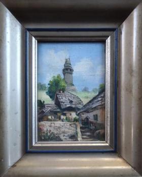 Bartek -  Stramberk, Truba Bartek -  Stramberk, Truba