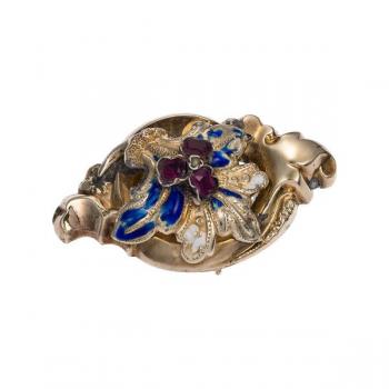 Brosche - Gold - 1900 Brosche - Gold - 1900