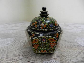 Holzbox - Holz - Alois Petrus - 1930 Holzbox - Holz - Alois Petrus - 1930