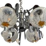 Space Age, Murano Mazzega, Italien, 1970 Space Age, Murano Mazzega, Italien, 1970