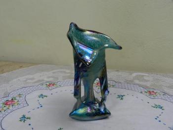 Vase - Irisierend Glas - 1970 Vase - Irisierend Glas - 1970