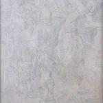 Anton Waldhauser - Historisierende Figurenszene Anton Waldhauser - Historisierende Figurenszene