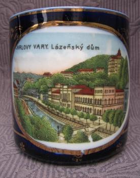 Souvenir Tasse - 1920 Souvenir Tasse - 1920