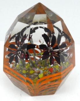 Glas-Briefbeschwerer - Glas - 1890 Glas-Briefbeschwerer - Glas - 1890