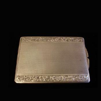 Dose - Silber - 1920 Dose - Silber - 1920