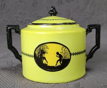 Zuckerdose - 1930 Zuckerdose - 1930