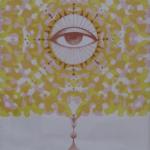 Ludmila Jirincova - Gottes Auge in der Monstranz I Ludmila Jirincova - Gottes Auge in der Monstranz I