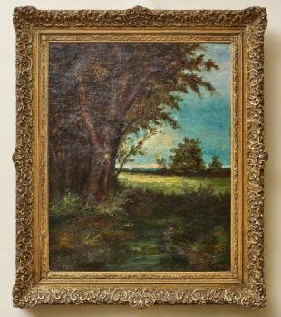 Gemälde - 1850 Gemälde - 1850