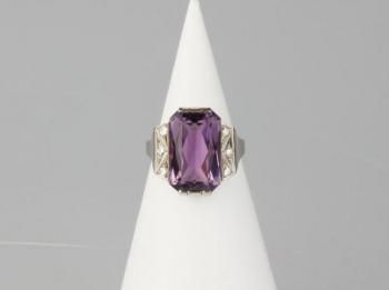 Ring - Gold, Diamant - 1935 Ring - Gold, Diamant - 1935