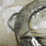 Platte - Metall - 1900 Platte - Metall - 1900