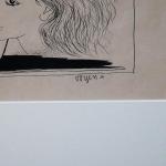 Abstrakte Komposition - Papier - 1934 Abstrakte Komposition - Papier - 1934