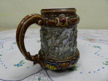 Bierkrug - Keramik - 1920 Bierkrug - Keramik - 1920