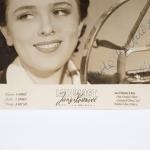 Schwarzweissfotografie - Papier - Elektafilm, Ateliéry Barrandov - 1940 Schwarzweissfotografie - Papier - Elektafilm, Ateliéry Barrandov - 1940