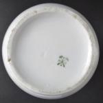 Vase mit Ziertaube - Ilmenau, Mezler & Ortloff Vase mit Ziertaube - Ilmenau, Mezler & Ortloff