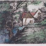 Bohuslav Knobloch - Bach in der Hütte Bohuslav Knobloch - Bach in der Hütte