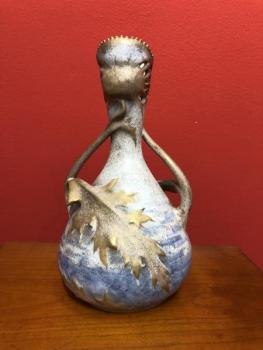 Antike Vase - AMPHORA, Riessner-Stellmacher a Kessel - 1890 Antike Vase - AMPHORA, Riessner-Stellmacher a Kessel - 1890