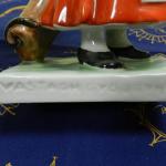 Porzellanfigur - weißes Porzellan - Herend Hungary (founded in 1826) - 1900 Porzellanfigur - weißes Porzellan - Herend Hungary (founded in 1826) - 1900