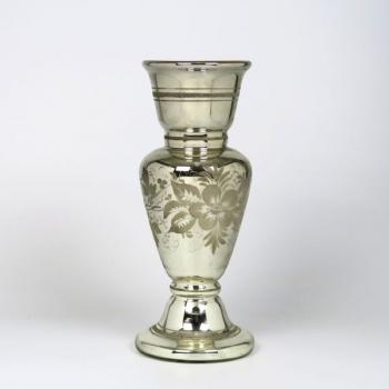 Bauernsilber Vase Bauernsilber Vase