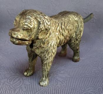 Metalldekoration - 1900 Metalldekoration - 1900