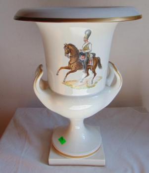 Porzellan Vase - 1880 Porzellan Vase - 1880