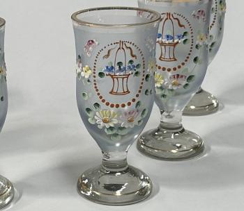 Gläser - klares Glas - 1935 Gläser - klares Glas - 1935