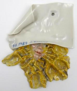 Porzellan Dekorationen - Porzellan - Šárka Radová - 1988 Porzellan Dekorationen - Porzellan - Šárka Radová - 1988