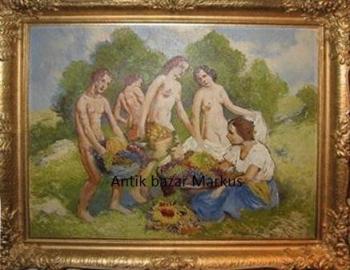 Gemälde - 1920 Gemälde - 1920