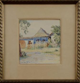 R. Beskyd - Sv. Michal u Stub. Teplice, Slowakei R. Beskyd - Sv. Michal u Stub. Teplice, Slowakei