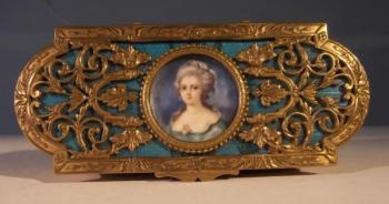 Metallgefäss - Messing - 1890 Metallgefäss - Messing - 1890