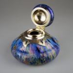 Tintenfass - Kupfer, Email - Paul Haustein - 1900 Tintenfass - Kupfer, Email - Paul Haustein - 1900