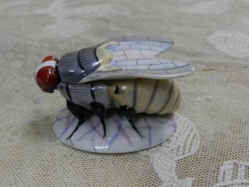 Vase aus Porzellan - Porzellan, bemaltes Porzellan - 1850 Vase aus Porzellan - Porzellan, bemaltes Porzellan - 1850