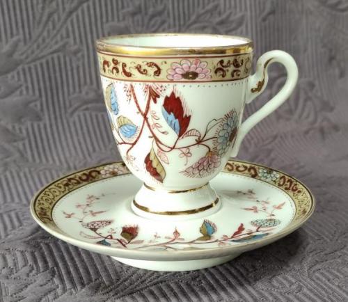 Tasse und Untertasse - 1930 Tasse und Untertasse - 1930