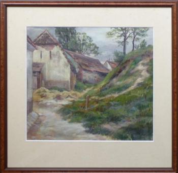 Gemälde - Papier - 1910 Gemälde - Papier - 1910
