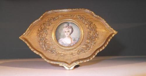 Metallgefäss - Messing - 1890 Metallgefäss - Messing - 1890