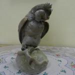 Porzellanfigur - weißes Porzellan - 1930 Porzellanfigur - weißes Porzellan - 1930