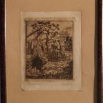 Gemälde - János Kmetty (1889, Miškovec - 1975, Budapeš) - 1930 Gemälde - János Kmetty (1889, Miškovec - 1975, Budapeš) - 1930